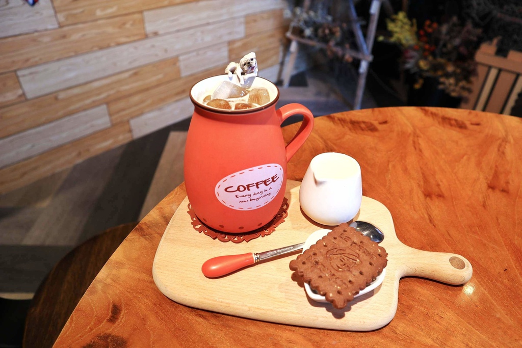 新北寵物餐廳DOG BOSS