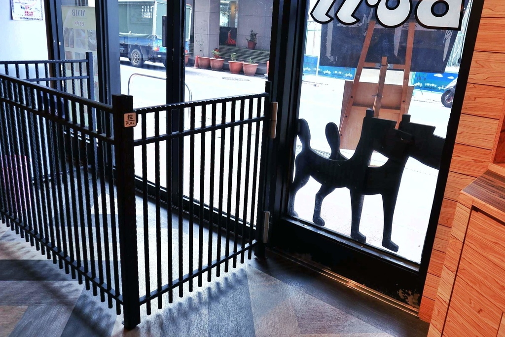 新北寵物餐廳DOG BOSS