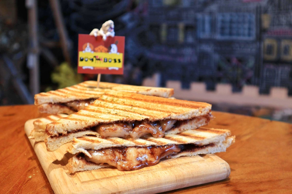 新北寵物餐廳DOG BOSS