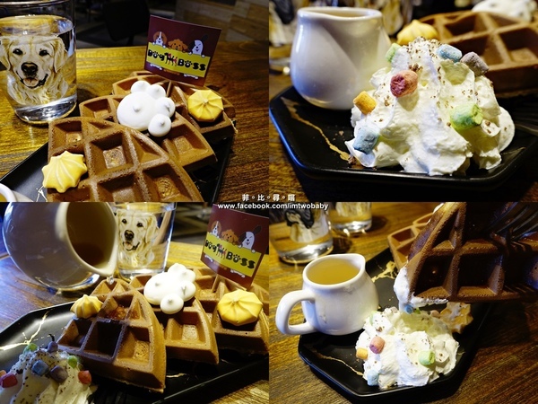 Dog Boss 寵物友善餐廳:【捷運美食】Dog Boss 寵物友善餐廳 現點現作餐點用心 旺星人開心玩翻天!客製寵物蛋糕/捷運景安站