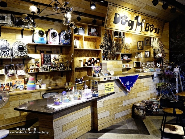 Dog Boss 寵物友善餐廳:【捷運美食】Dog Boss 寵物友善餐廳 現點現作餐點用心 旺星人開心玩翻天!客製寵物蛋糕/捷運景安站
