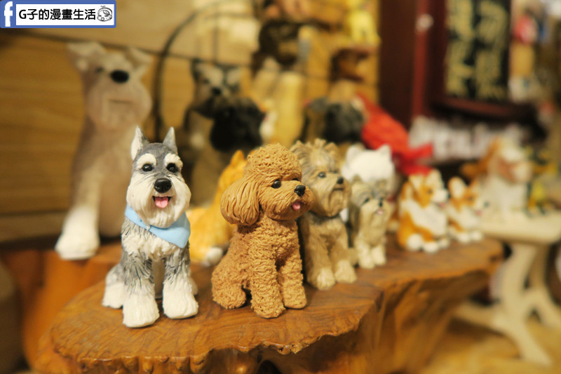 中和寵物餐廳-Dog Boss寵物友善餐廳.客製化寵物商品 可愛