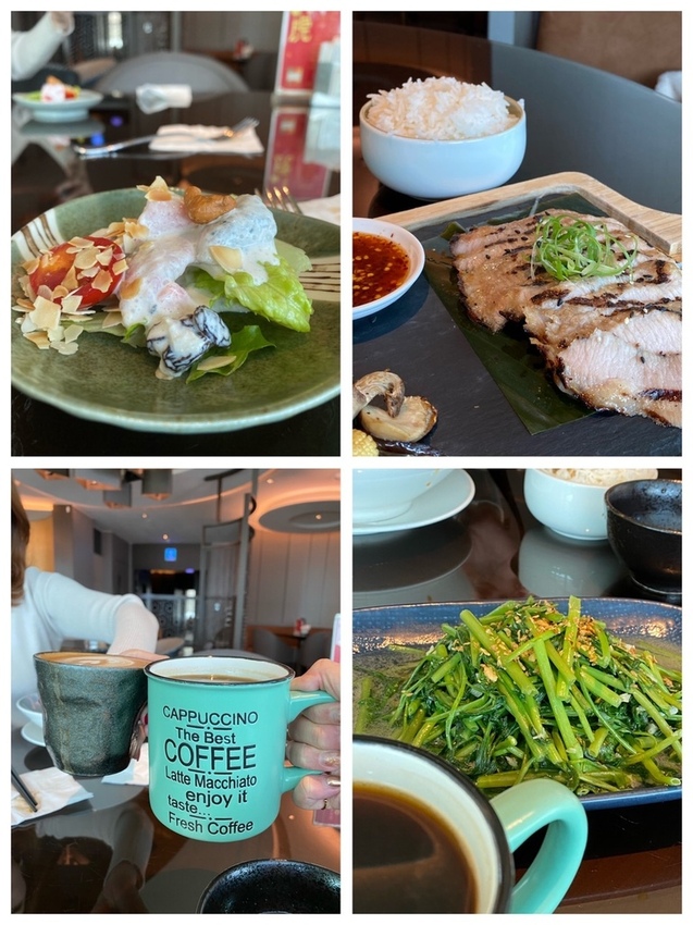 不小心就包場Asia49亞洲料理及酒廊浪漫異國美景、新北最高景觀餐廳~