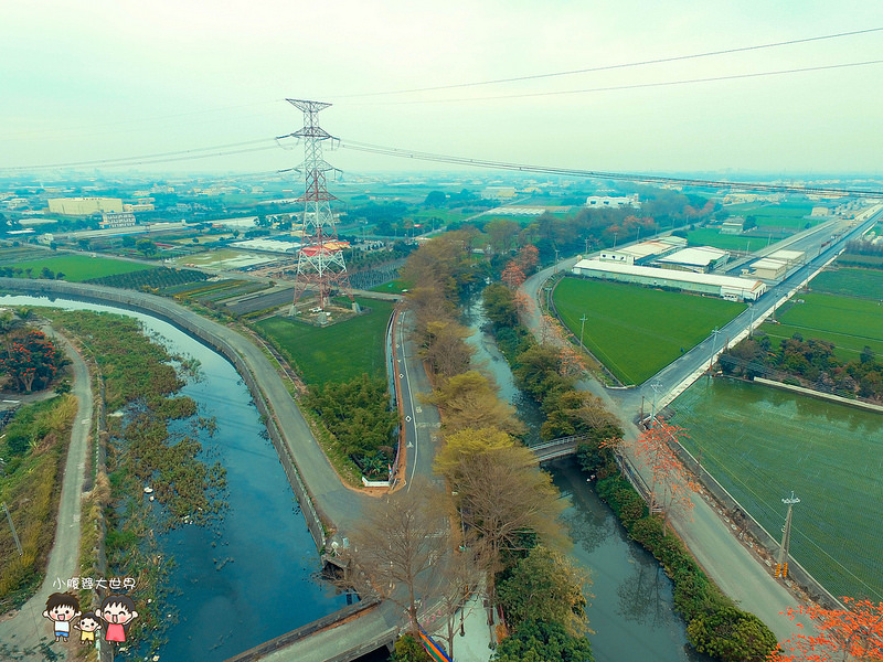 東螺溪空拍 007