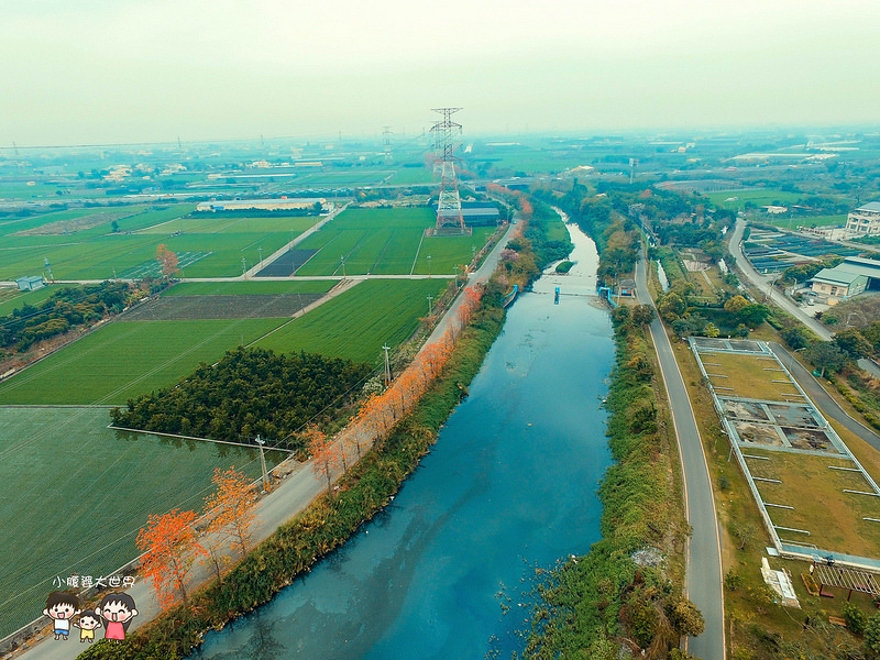 東螺溪空拍 008