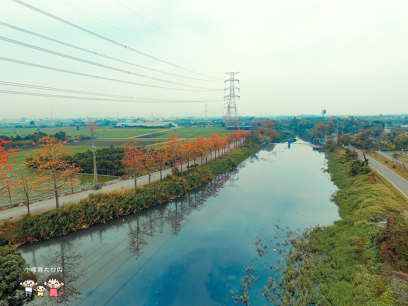 東螺溪空拍 001
