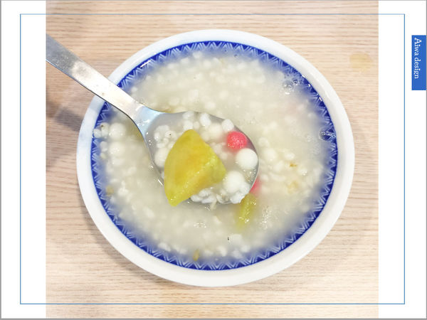 【跟著新竹老饕走】北門街大推薦！薏豆屋手工甜品。女生最愛的薏仁湯，清甜又滑潤！超軟嫩又好吃-15.jpg