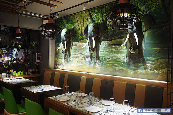 ◆台北東區【Thai cook泰酷泰國料理】宵夜場開賣啦！泰式燒烤&進口精釀生啤活動月。泰國餐廳推薦。東區泰國菜推薦。東區宵夜