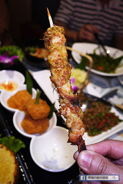 台北東區【Thai Cook泰酷泰國料理】東區必吃泰國餐廳!東區泰國料理推薦!捷運忠孝復興美食