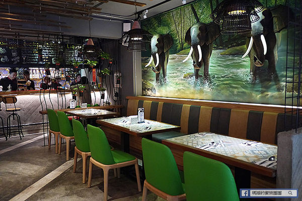 台北東區【Thai Cook泰酷泰國料理】東區必吃泰國餐廳!東區泰國料理推薦!捷運忠孝復興美食