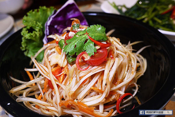 台北東區【Thai Cook泰酷泰國料理】東區必吃泰國餐廳!東區泰國料理推薦!捷運忠孝復興美食