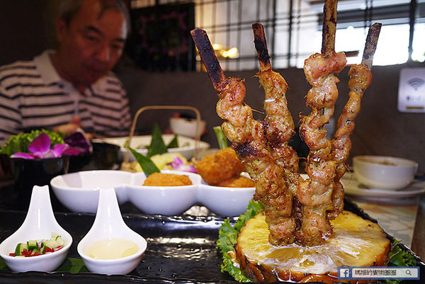 台北東區【Thai Cook泰酷泰國料理】東區必吃泰國餐廳!東區泰國料理推薦!捷運忠孝復興美食