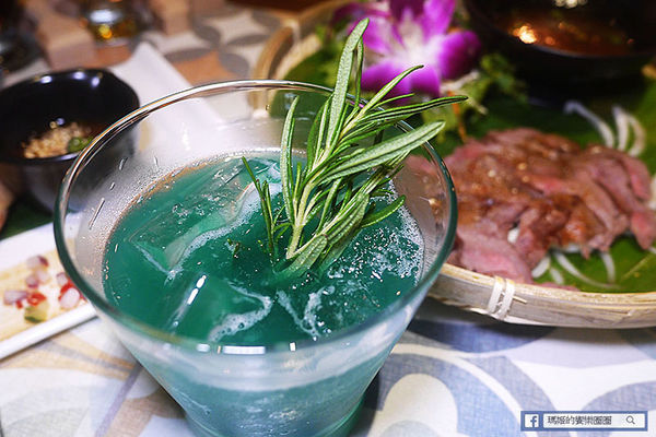 ◆台北東區【Thai cook泰酷泰國料理】宵夜場開賣啦！泰式燒烤&進口精釀生啤活動月。泰國餐廳推薦。東區泰國菜推薦。東區宵夜