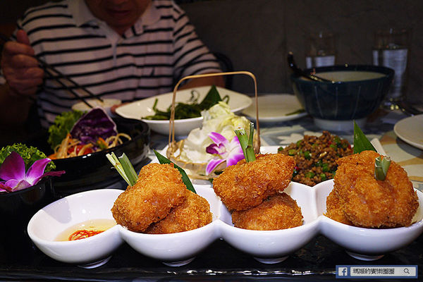 台北東區【Thai Cook泰酷泰國料理】東區必吃泰國餐廳!東區泰國料理推薦!捷運忠孝復興美食