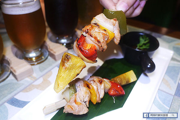 ◆台北東區【Thai cook泰酷泰國料理】宵夜場開賣啦！泰式燒烤&進口精釀生啤活動月。泰國餐廳推薦。東區泰國菜推薦。東區宵夜