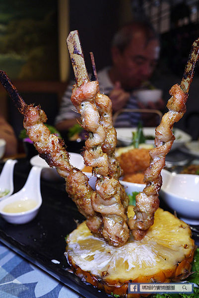 台北東區【Thai Cook泰酷泰國料理】東區必吃泰國餐廳!東區泰國料理推薦!捷運忠孝復興美食