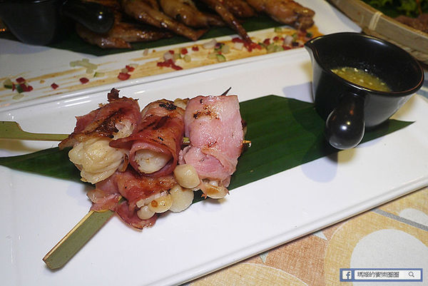 ◆台北東區【Thai cook泰酷泰國料理】宵夜場開賣啦！泰式燒烤&進口精釀生啤活動月。泰國餐廳推薦。東區泰國菜推薦。東區宵夜