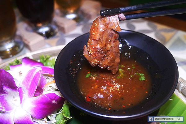 ◆台北東區【Thai cook泰酷泰國料理】宵夜場開賣啦！泰式燒烤&進口精釀生啤活動月。泰國餐廳推薦。東區泰國菜推薦。東區宵夜