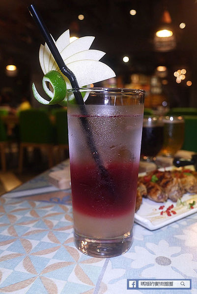 ◆台北東區【Thai cook泰酷泰國料理】宵夜場開賣啦！泰式燒烤&進口精釀生啤活動月。泰國餐廳推薦。東區泰國菜推薦。東區宵夜