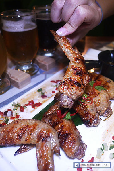 ◆台北東區【Thai cook泰酷泰國料理】宵夜場開賣啦！泰式燒烤&進口精釀生啤活動月。泰國餐廳推薦。東區泰國菜推薦。東區宵夜