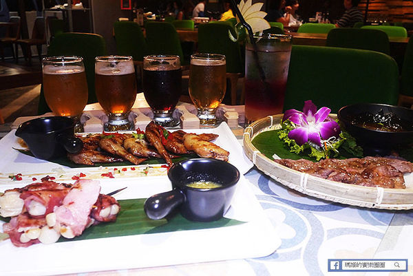 ◆台北東區【Thai cook泰酷泰國料理】宵夜場開賣啦！泰式燒烤&進口精釀生啤活動月。泰國餐廳推薦。東區泰國菜推薦。東區宵夜