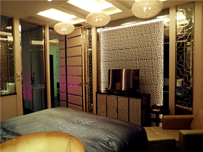 住宿░   leesing hotel 麗馨精品汽車旅館，凡賽斯風格主題式套房住宿推薦