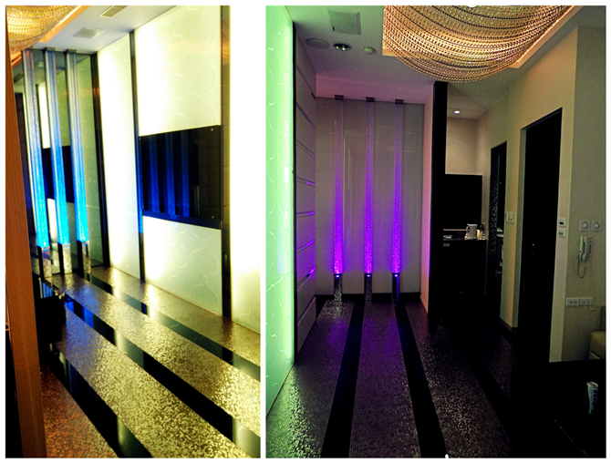 住宿░   leesing hotel 麗馨精品汽車旅館，凡賽斯風格主題式套房住宿推薦