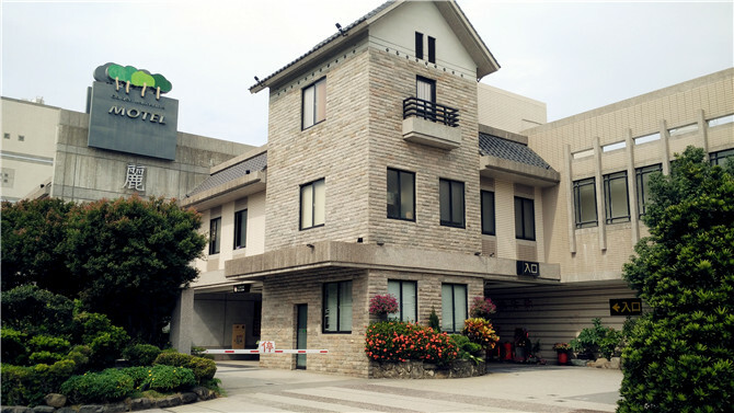 住宿░   leesing hotel 麗馨精品汽車旅館，凡賽斯風格主題式套房住宿推薦