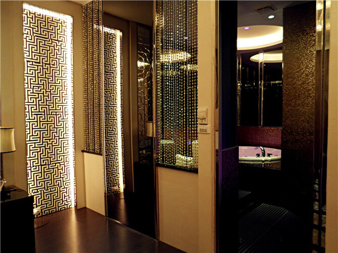 住宿░   leesing hotel 麗馨精品汽車旅館，凡賽斯風格主題式套房住宿推薦