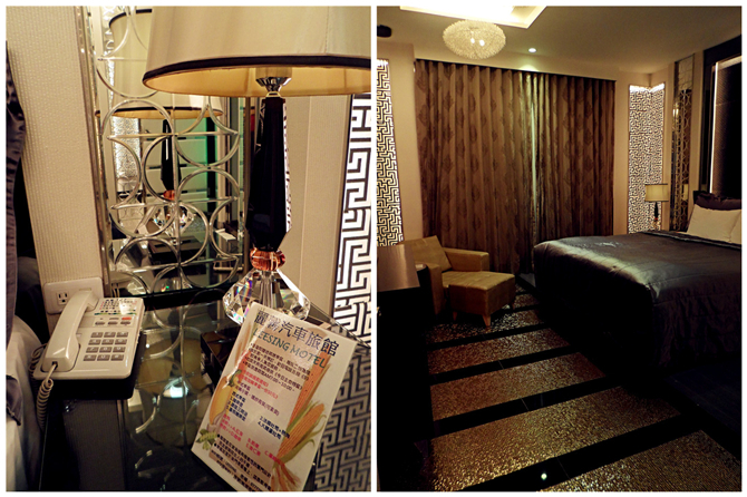 住宿░   leesing hotel 麗馨精品汽車旅館，凡賽斯風格主題式套房住宿推薦