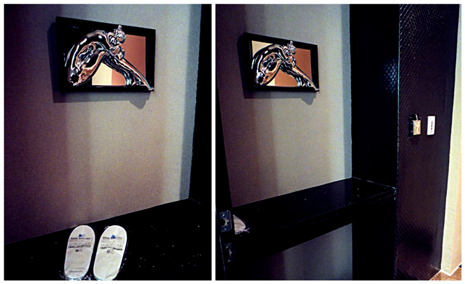 住宿░   leesing hotel 麗馨精品汽車旅館，凡賽斯風格主題式套房住宿推薦