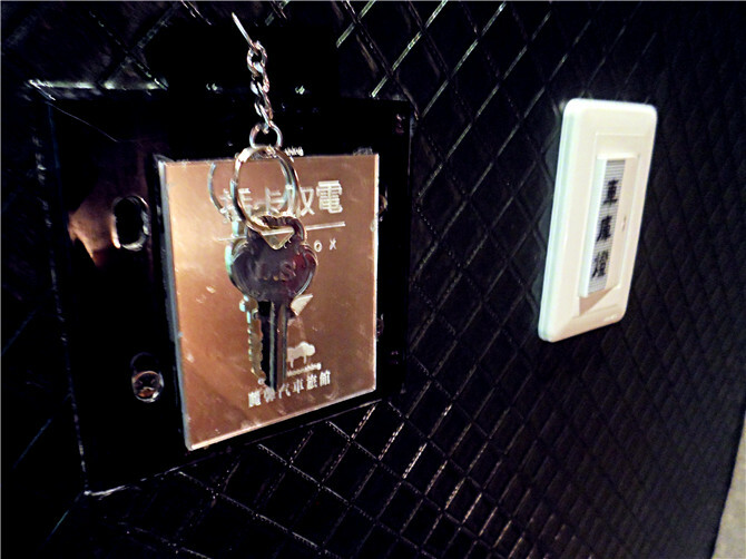 住宿░   leesing hotel 麗馨精品汽車旅館，凡賽斯風格主題式套房住宿推薦