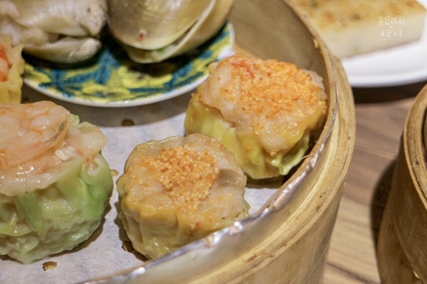 台中西區｜創意粵菜、各式港點吃到飽！平日午間限定豐富餐點一次