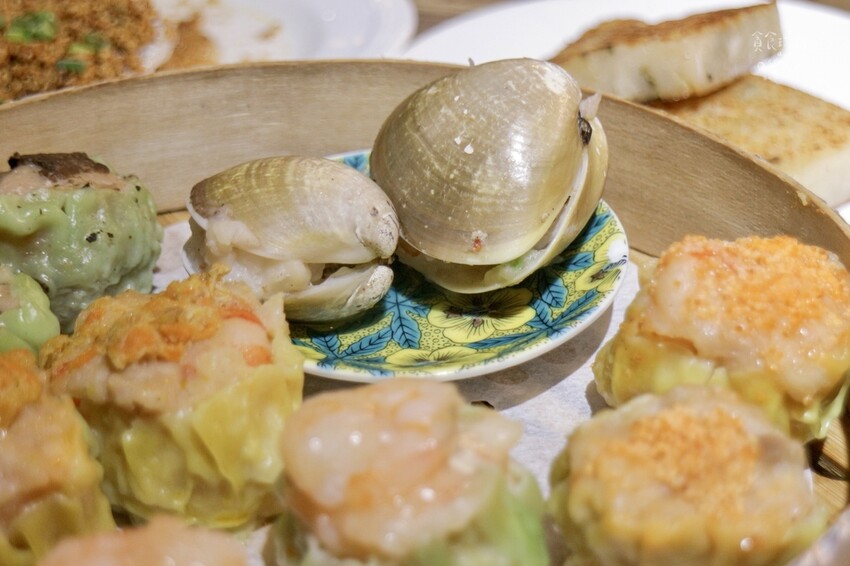 台中西區｜創意粵菜、各式港點吃到飽！平日午間限定豐富餐點一次