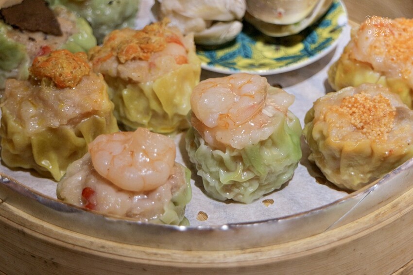 台中西區｜創意粵菜、各式港點吃到飽！平日午間限定豐富餐點一次