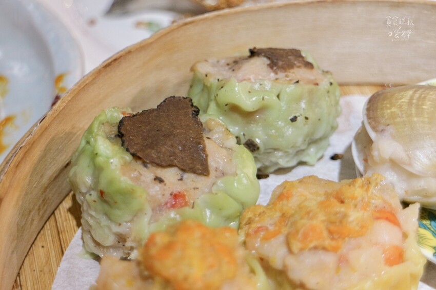 台中西區｜創意粵菜、各式港點吃到飽！平日午間限定豐富餐點一次