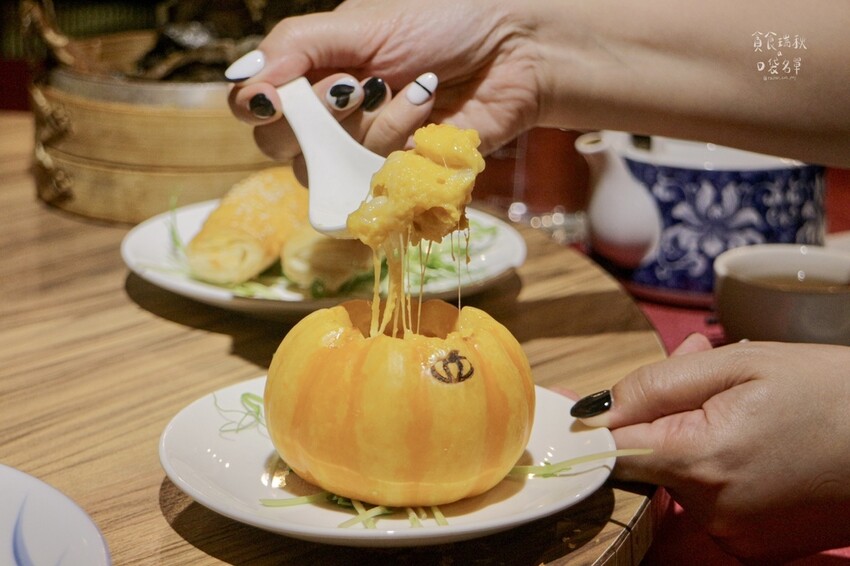 台中西區｜創意粵菜、各式港點吃到飽！平日午間限定豐富餐點一次