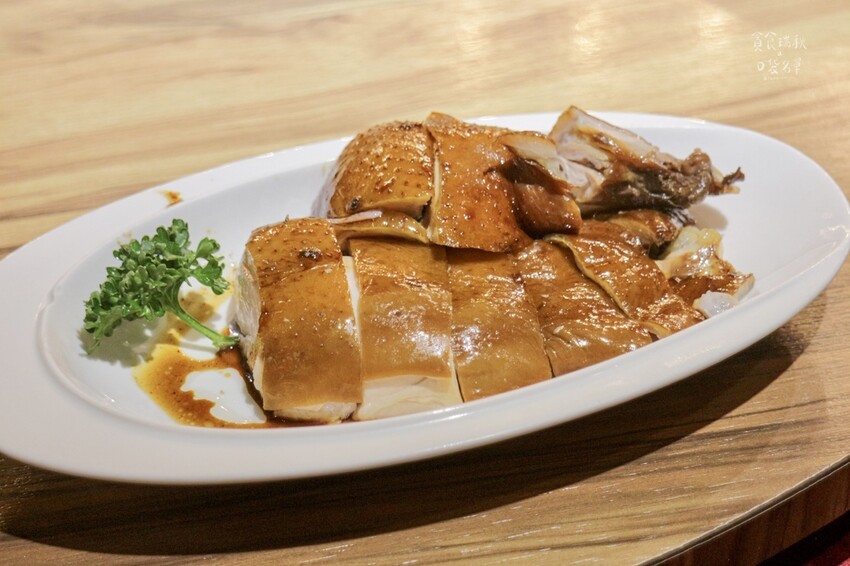 台中西區｜創意粵菜、各式港點吃到飽！平日午間限定豐富餐點一次