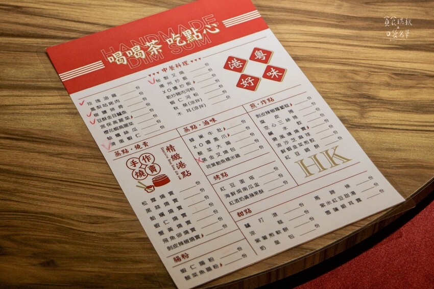 台中西區｜創意粵菜、各式港點吃到飽！平日午間限定豐富餐點一次