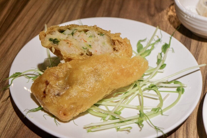 台中西區｜創意粵菜、各式港點吃到飽！平日午間限定豐富餐點一次