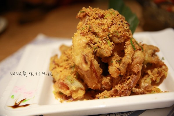 炎香樓：台中炎香樓。世界廚神打造的五星頂級創意粵式料理,食尚玩家推薦。