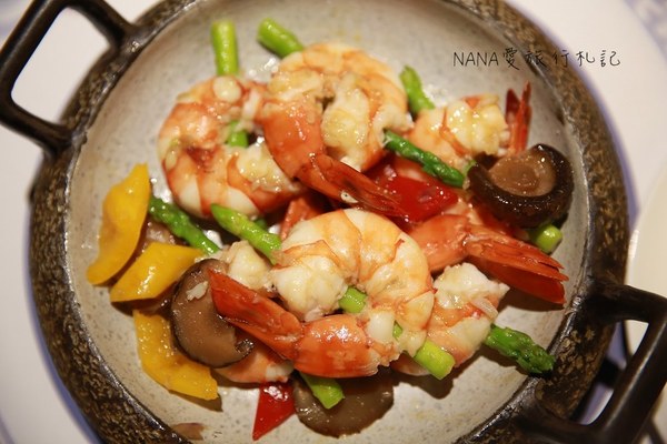 炎香樓：台中炎香樓。世界廚神打造的五星頂級創意粵式料理,食尚玩家推薦。