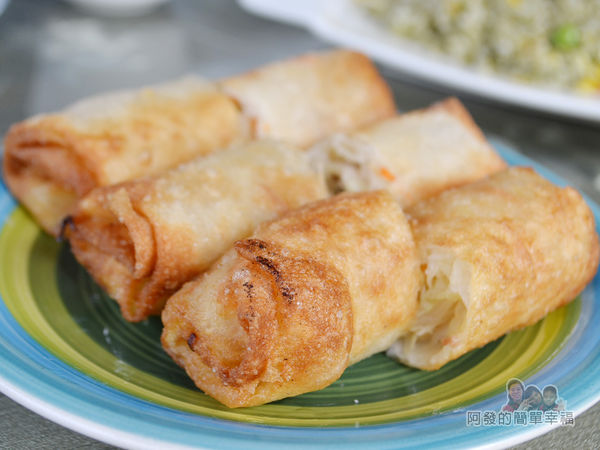 珍饌玉膳28-春捲