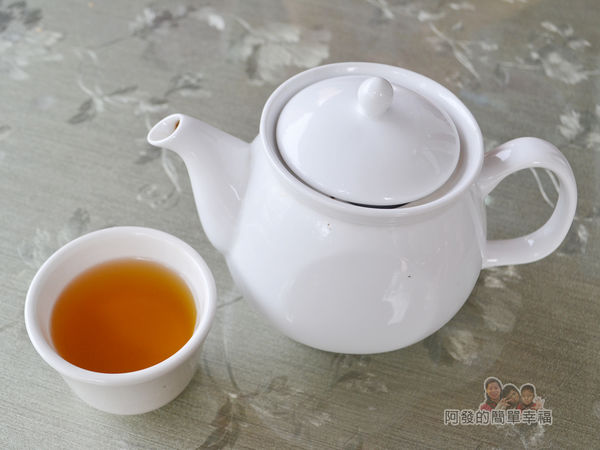 珍饌玉膳19-熱茶