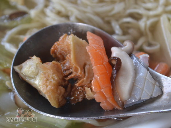 珍饌玉膳32-什錦意麵湯料