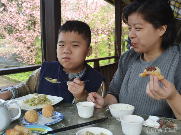 珍饌玉膳33-母子開心的模樣
