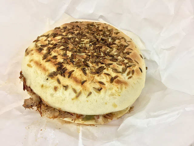 【文山區/政大商圈】江記水盆羊肉- 西安姑娘的家鄉味