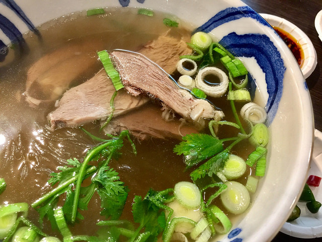 【文山區/政大商圈】江記水盆羊肉- 西安姑娘的家鄉味