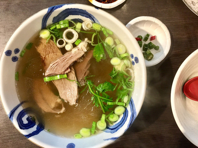 【文山區/政大商圈】江記水盆羊肉- 西安姑娘的家鄉味