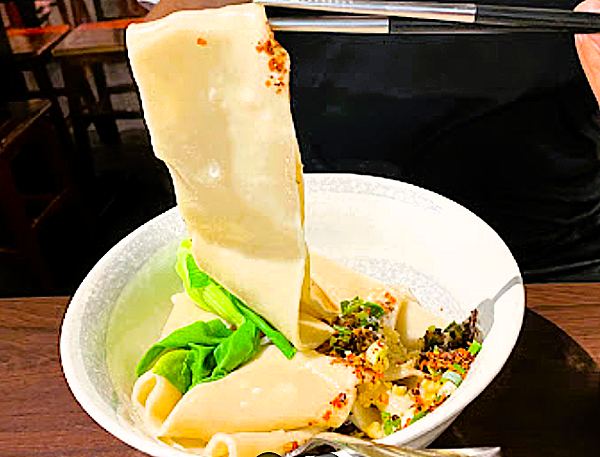 [台北小吃]文山區木柵站「江記水盆羊肉」超特別的地道陝西風味